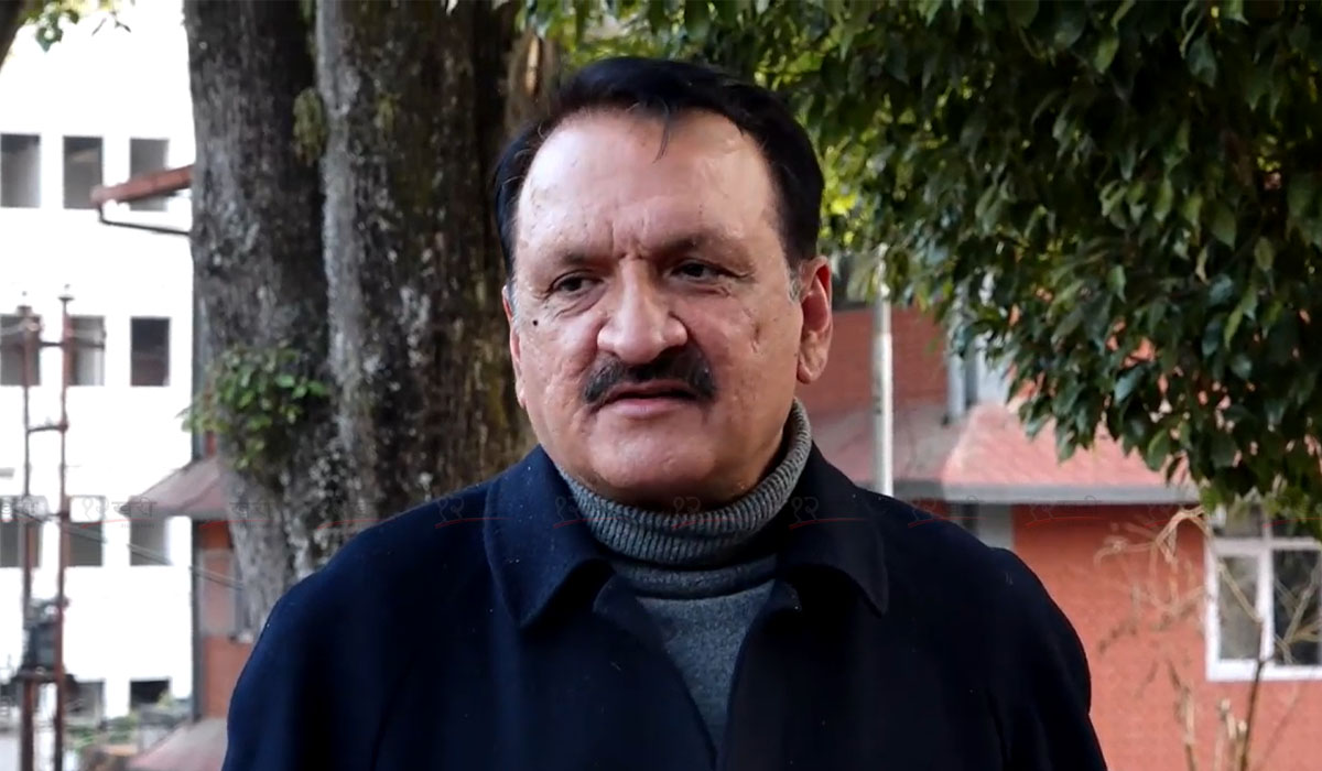 एमसीसी अनुमोदन गराउन एमालेको सहयोग रहेको कांग्रेसको दाबी